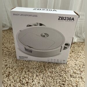 Smart Sweeper ZB230A Multi-Function - Black